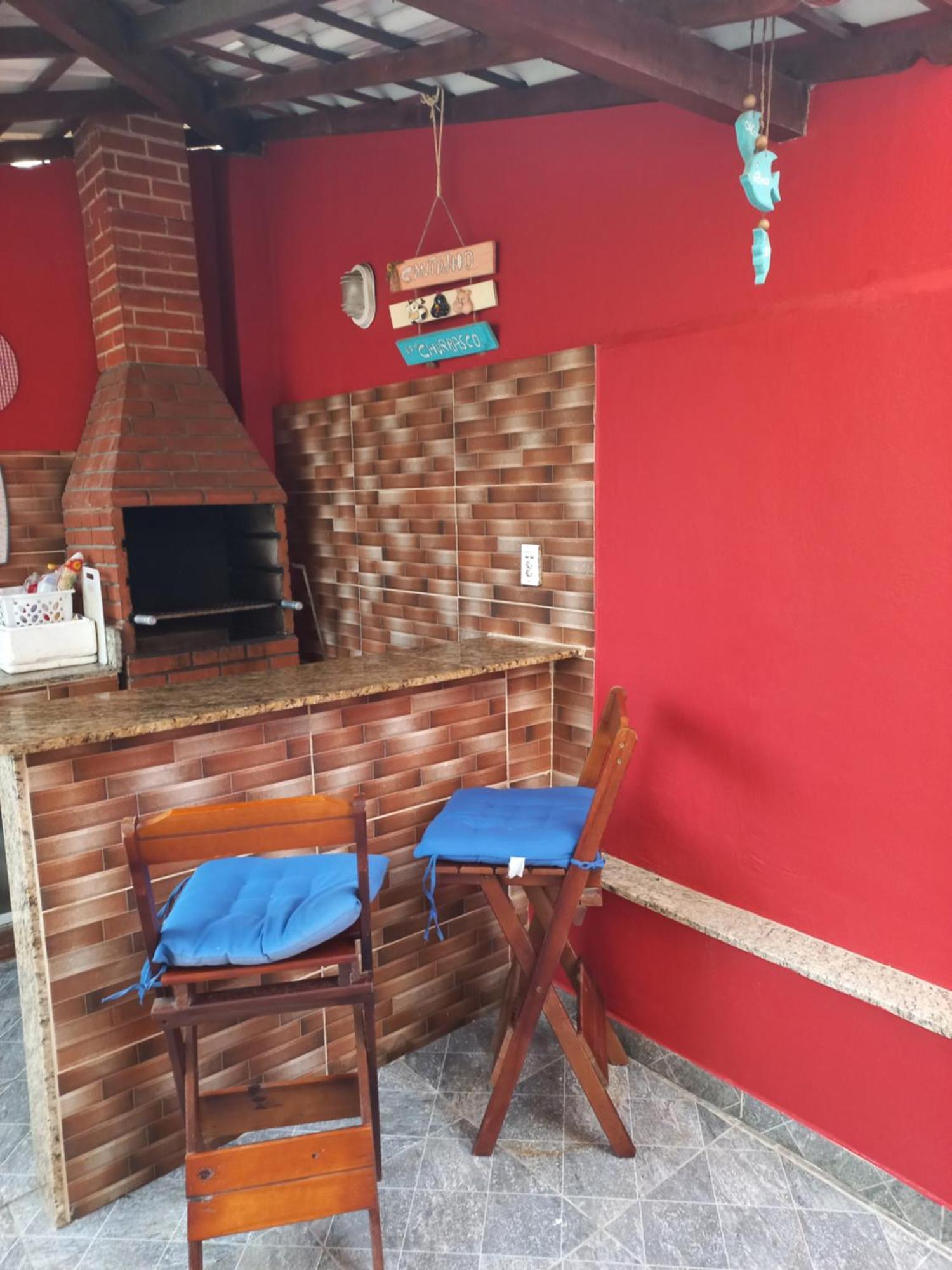 Casa Duplex em Arraial do Cabo 30 metros do mar com Área Gourmet Exterior foto